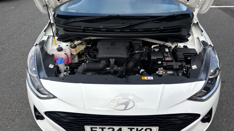 Hyundai i10 1.0 [63] Premium 5dr Auto [Nav] Petrol Hatchback